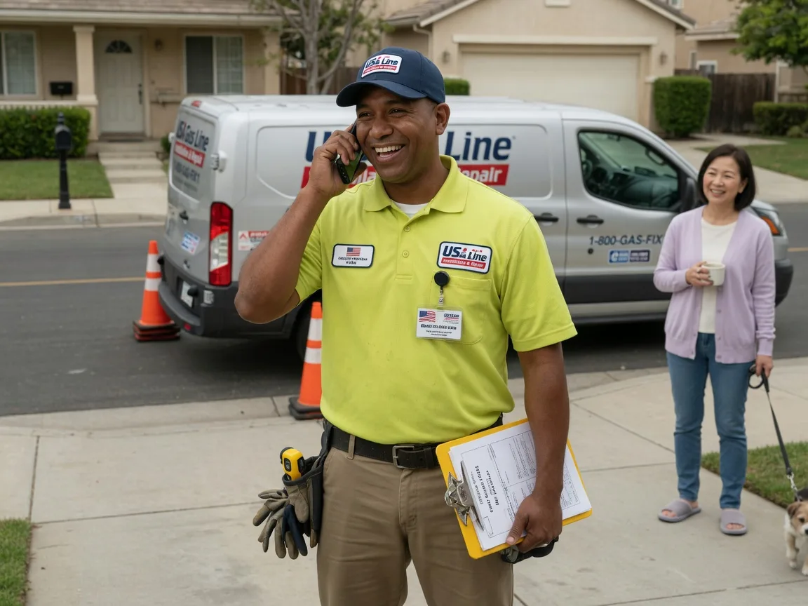 Gas Line Installation Ihlen, MN FAQs